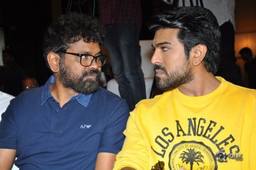 Rangasthalam Movie Thank You Meet